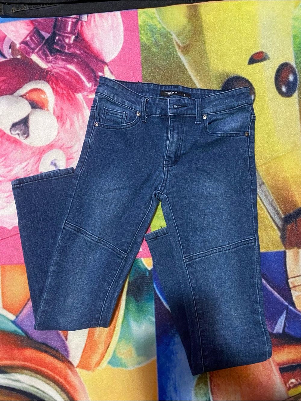 Boys fashion nova jeans